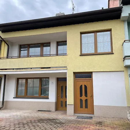 Palava House Aparthotel Mikulov