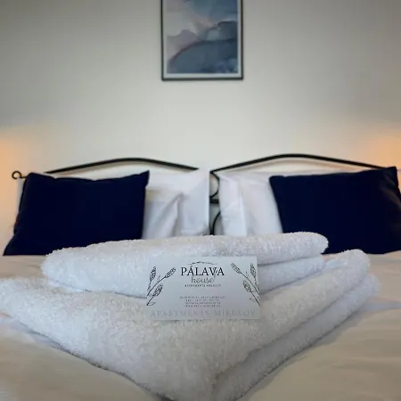 Palava House * Mikulov
