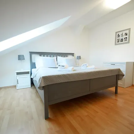Ξενοδοχείο με διαμερίσματα Palava House 4*