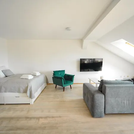 Apartmanhotel Palava House 4*