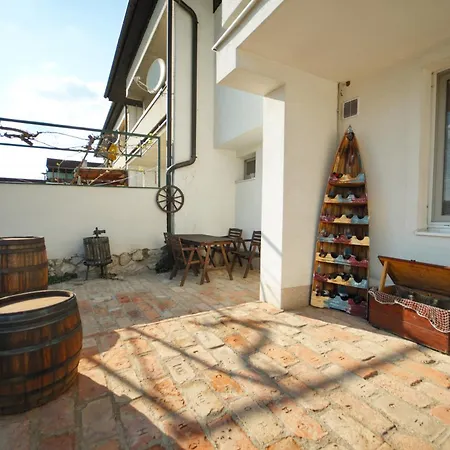 Palava House Lejlighedshotel Mikulov