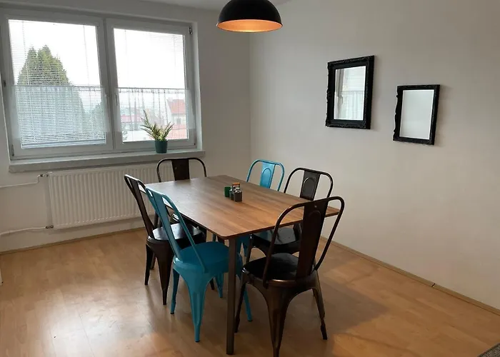 Lägenhetshotell Palava House