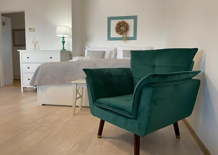 Palava House Lägenhetshotell Mikulov