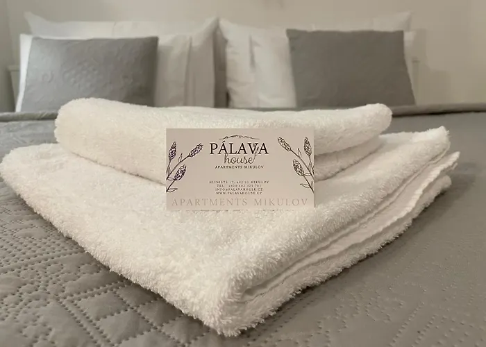 Palava House Mikulov