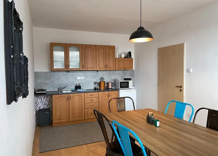 Lägenhetshotell Palava House 4*