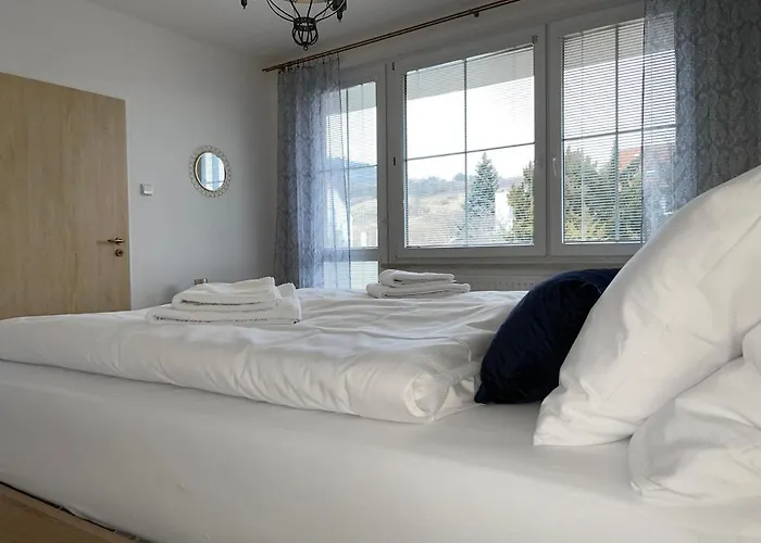 Ξενοδοχείο με διαμερίσματα Palava House 4*