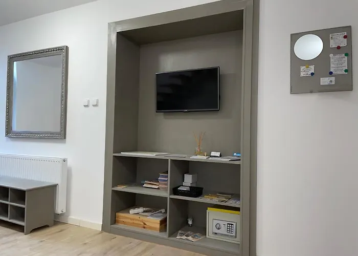 Ξενοδοχείο με διαμερίσματα Palava House 4*