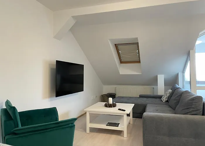 Ξενοδοχείο με διαμερίσματα Palava House 4*