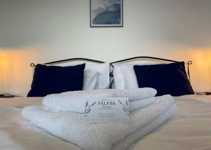 Palava House 4* Mikulov