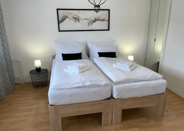 Ξενοδοχείο με διαμερίσματα Palava House 4*