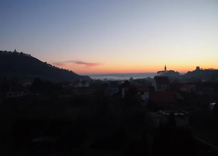 Lägenhetshotell Palava House