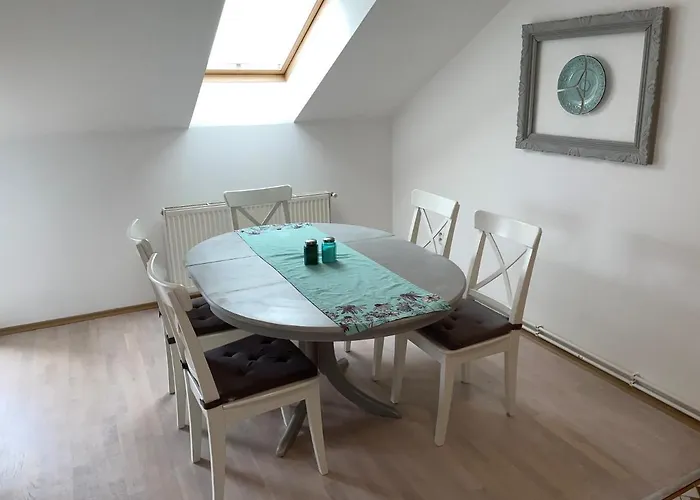 Ξενοδοχείο με διαμερίσματα Palava House